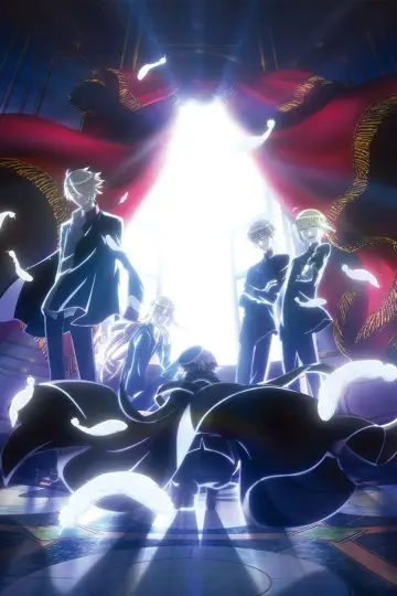 Poster for the TV series "The Royal Tutor" #1439575