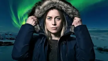 Backdrop for the TV series "Arctic Circle" #1422533