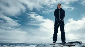 Backdrop for the TV series "Arctic Circle" #1422534