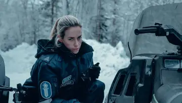 Backdrop for the TV series "Arctic Circle" #1422536