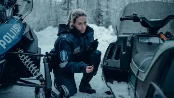 Backdrop for the TV series "Arctic Circle" #1422540