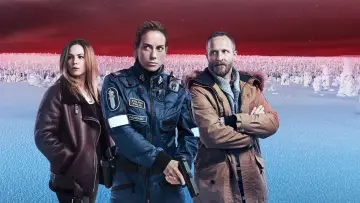 Backdrop for the TV series "Arctic Circle" #1422541