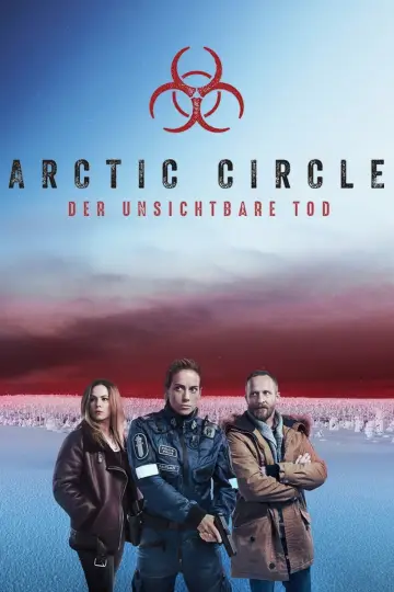 Poster for the TV series "Arctic Circle" #1422549