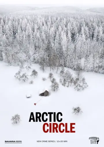 Poster for the TV series "Arctic Circle" #1422550