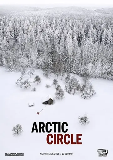 Poster for the TV series "Arctic Circle" #1422551
