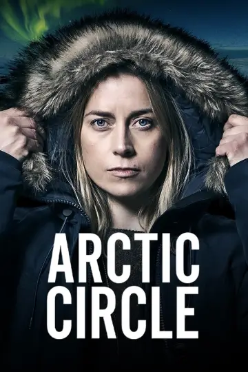 Poster for the TV series "Arctic Circle" #1422552