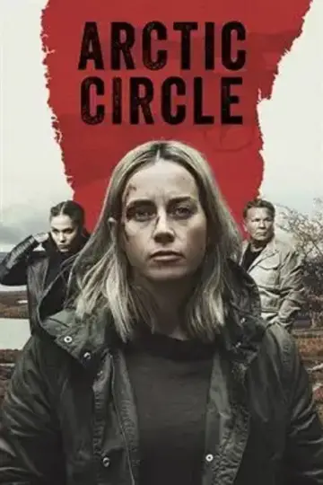 Poster for the TV series "Arctic Circle" #1422553