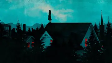 Backdrop for the TV series "Castle Rock" #1358637