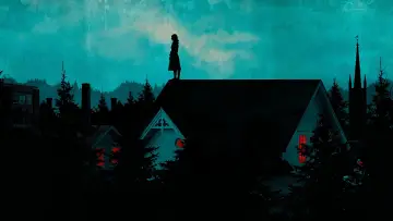 Backdrop for the TV series "Castle Rock" #1358640