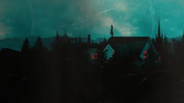 Backdrop for the TV series "Castle Rock" #1358642
