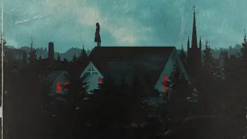 Backdrop for the TV series "Castle Rock" #1358644