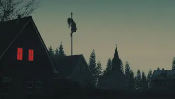 Backdrop for the TV series "Castle Rock" #1358650