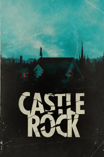 Poster for the TV series "Castle Rock" #1358668