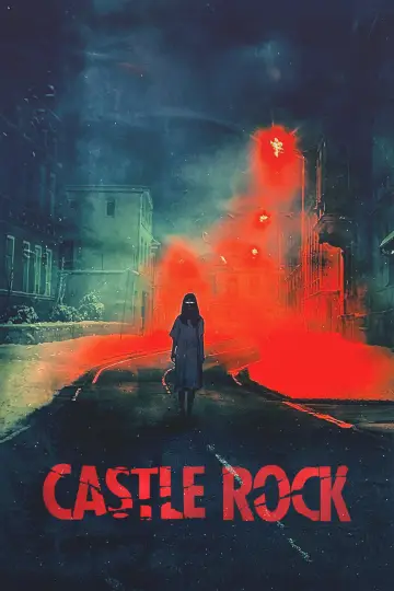 Poster for the TV series "Castle Rock" #1358669