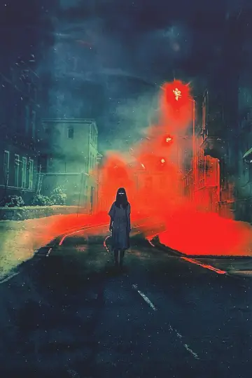 Poster for the TV series "Castle Rock" #1358670