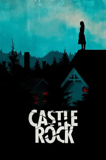 Poster for the TV series "Castle Rock" #1358672