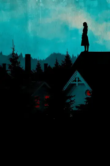 Poster for the TV series "Castle Rock" #1358673