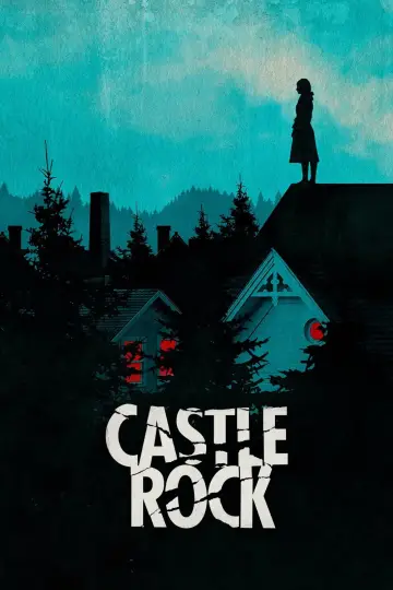 Poster for the TV series "Castle Rock" #1358675