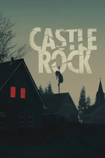 Poster for the TV series "Castle Rock" #1358677