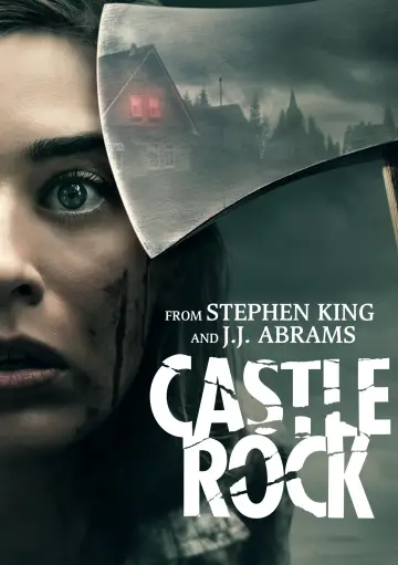 Poster for the TV series "Castle Rock" #1358679