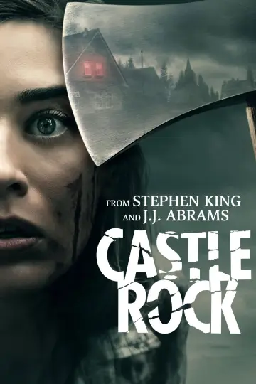 Poster for the TV series "Castle Rock" #1358680