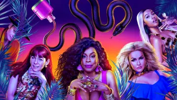 Backdrop for the TV series "Claws" #1665835