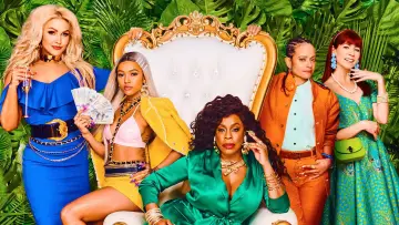 Backdrop for the TV series "Claws" #1665838