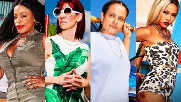 Backdrop for the TV series "Claws" #1665841