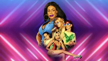 Backdrop for the TV series "Claws" #1665844