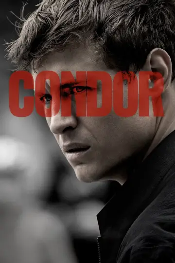 Poster for the TV series "Condor" #1419233