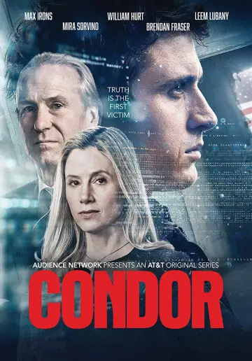 Poster for the TV series "Condor" #1419234