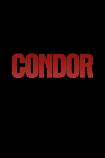Poster for the TV series "Condor" #1419235