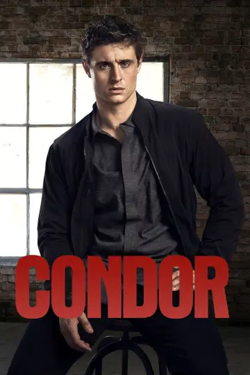 Poster for the TV series "Condor" #1419238