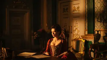 Backdrop for the TV series "Ekaterina" #1598421