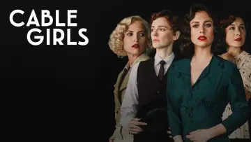 Backdrop for the TV series "Cable Girls" #1438405