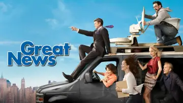 Backdrop for the TV series "Great News" #1676752