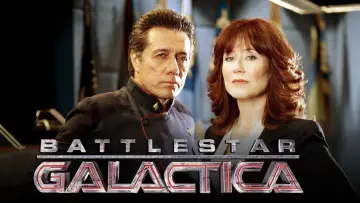 Backdrop к сериалу "Battlestar Galactica" #1383639