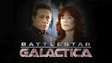 Backdrop к сериалу "Battlestar Galactica" #1383640