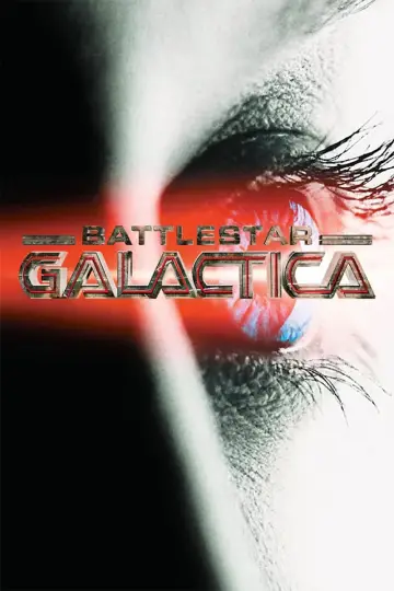 Poster к сериалу "Battlestar Galactica" #1383647