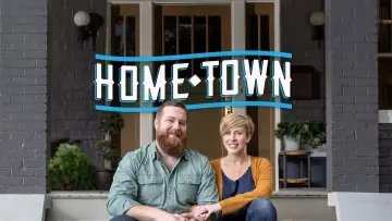 Backdrop for the TV series "Home Town" #1550361