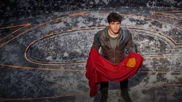 Backdrop for the TV series "Krypton" #1368991
