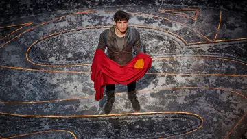 Backdrop for the TV series "Krypton" #1368996