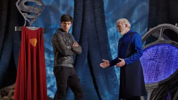 Backdrop for the TV series "Krypton" #1368998