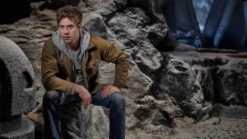 Backdrop for the TV series "Krypton" #1369000