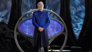 Backdrop for the TV series "Krypton" #1369001