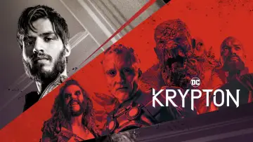 Backdrop for the TV series "Krypton" #1369006