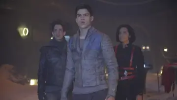 Backdrop for the TV series "Krypton" #1369009
