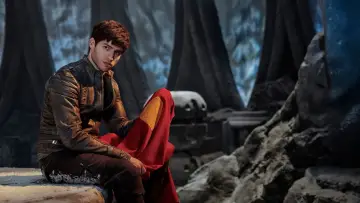 Backdrop for the TV series "Krypton" #1369010
