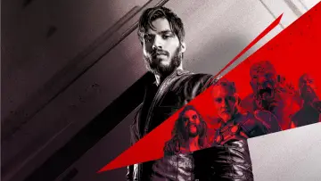 Backdrop for the TV series "Krypton" #1369012