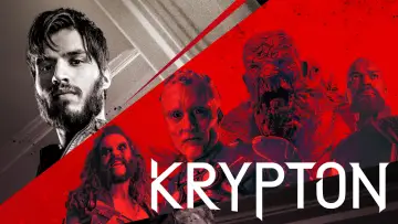 Backdrop for the TV series "Krypton" #1369013